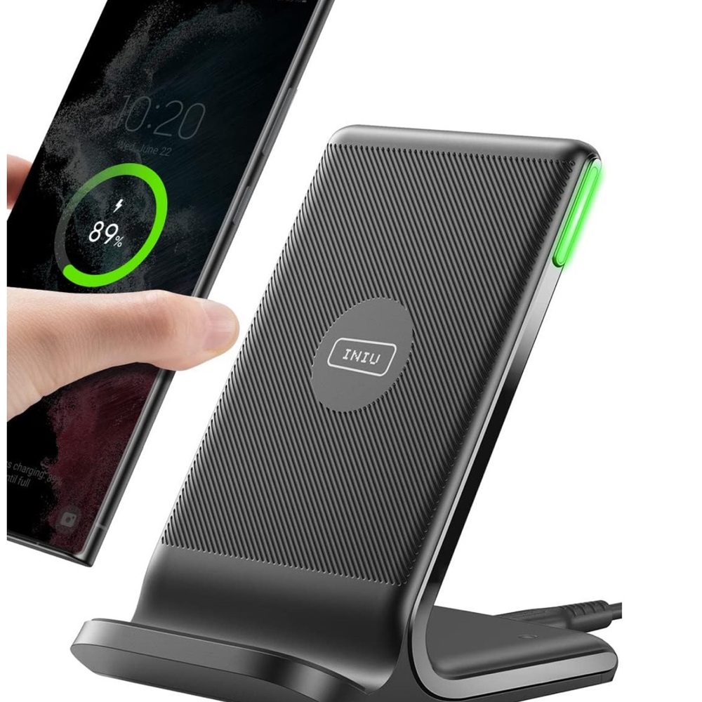 INIU wireless charger stand